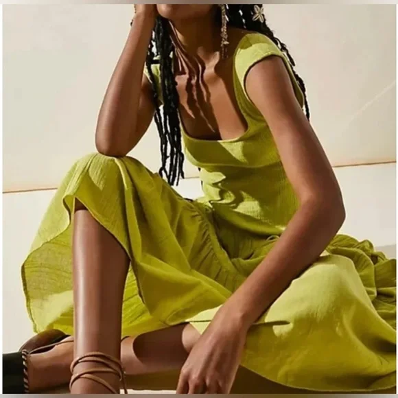 Free people travelers midi - Picture 4 of 6